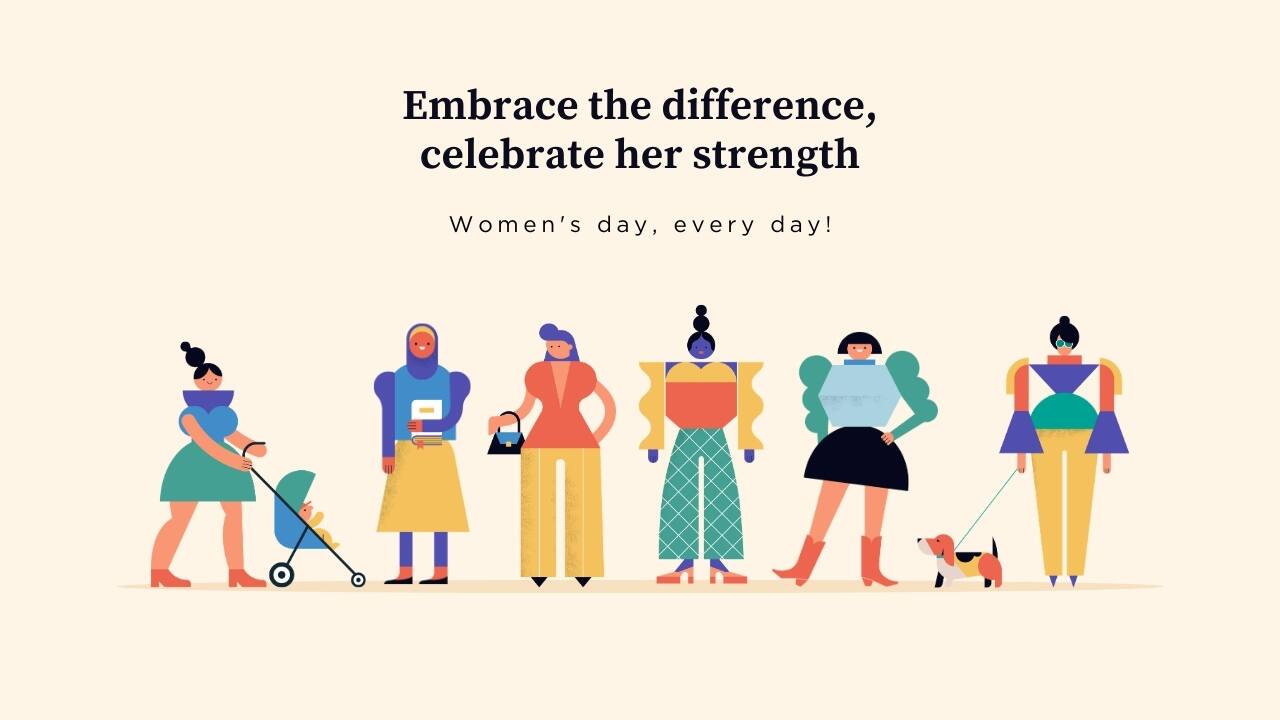 International Women's Day (Picture: Canva)