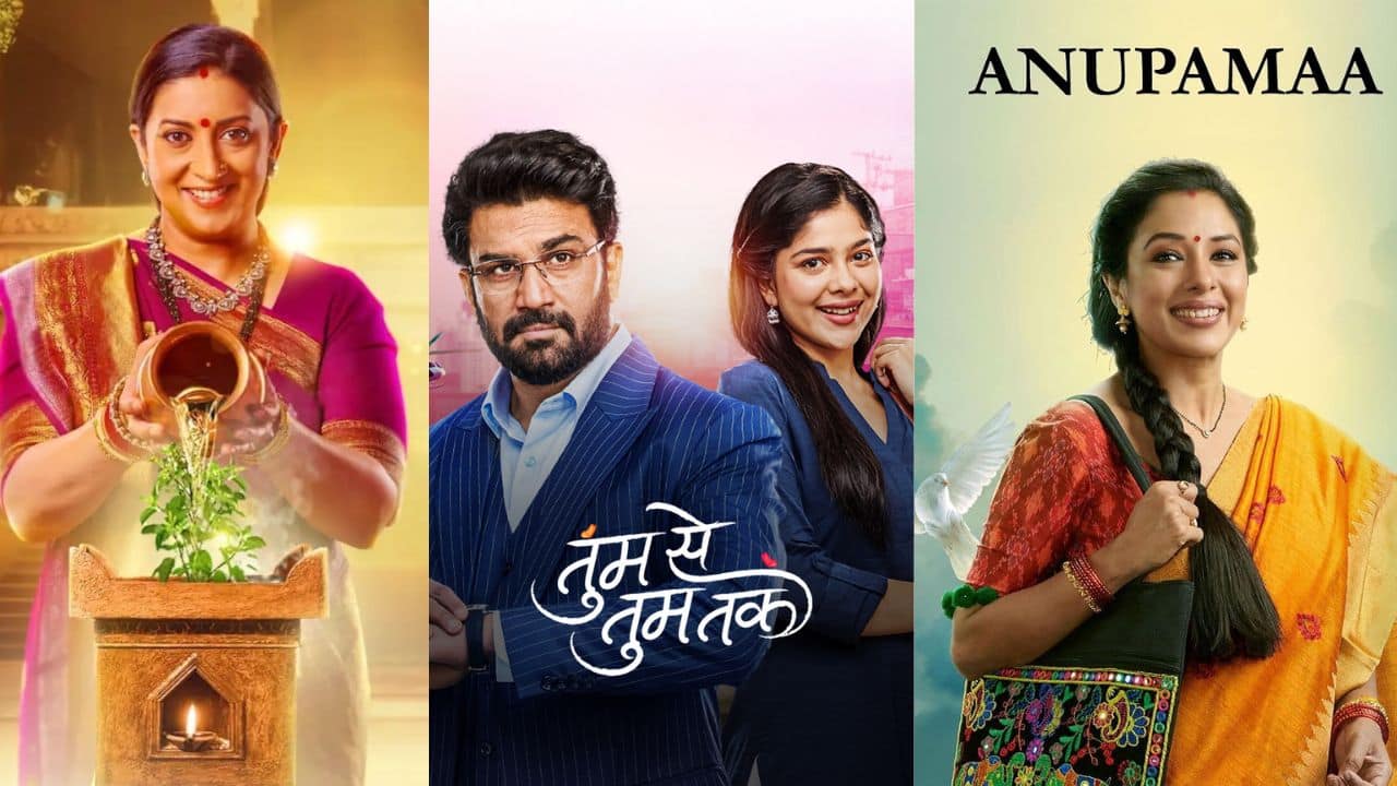 TRP Report: Kyunki Saas Bhi Kabhi Bahu Thi 2 rules the roost; Tumm Se Tumm Tak surpasses Anupamaa