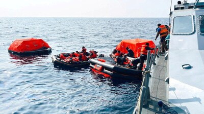 'Surveillance must improve': US sinking of Iran warship near Sri Lanka raises security concerns for India