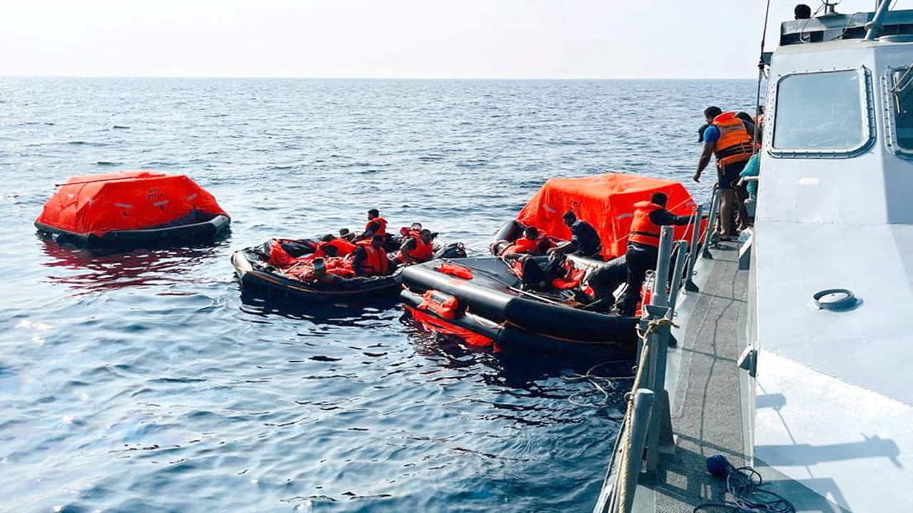 'Surveillance must improve': US sinking of Iran warship near Sri Lanka raises security concerns for India