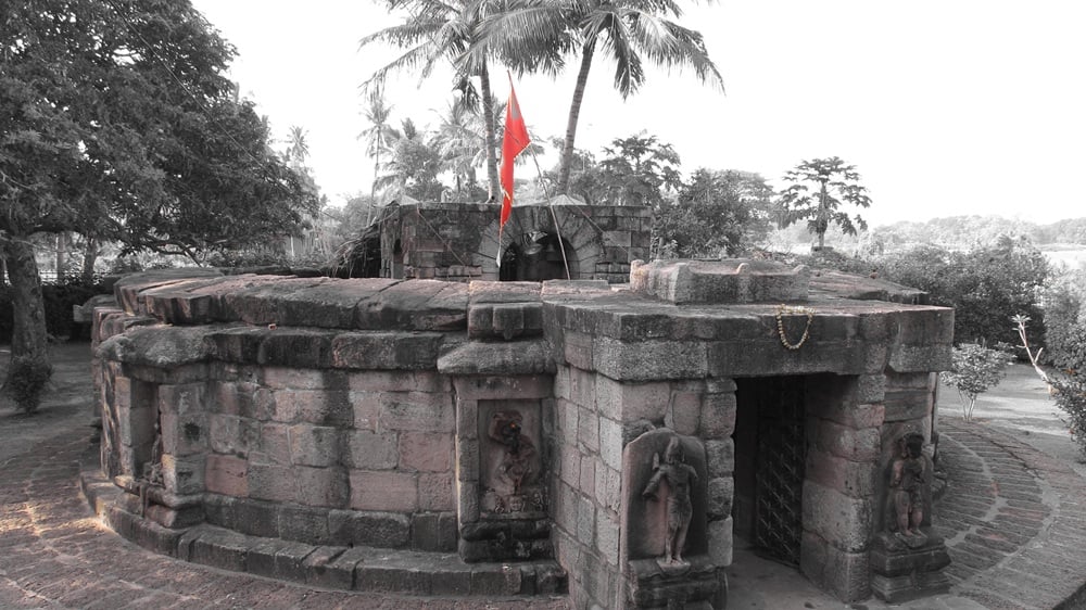 Yogini Temple 