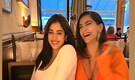 Sonam Kapoor wishes cousin Janhvi Kapoor on her 29th birthday with adorable pic: 'Love Yaaa!!!'