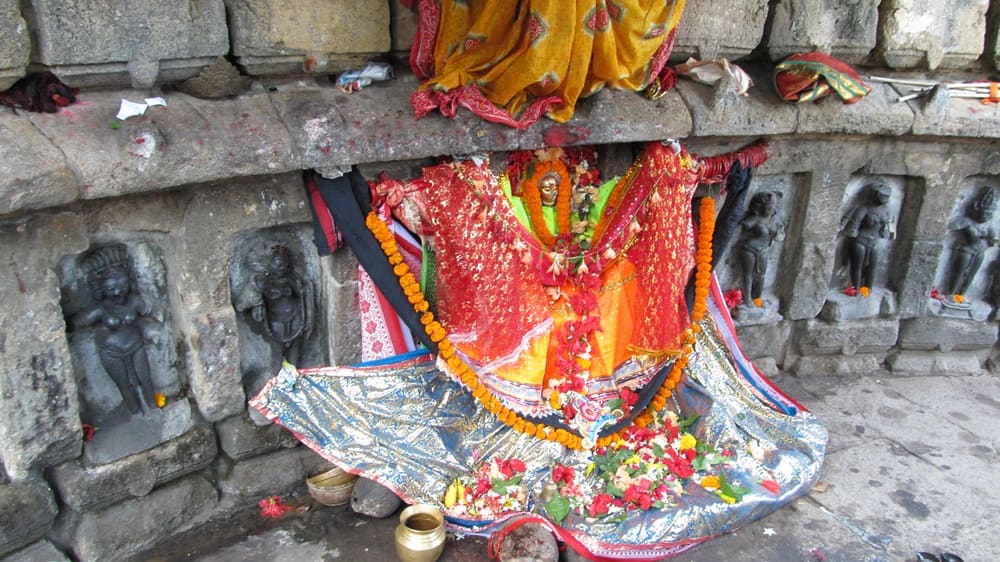 Yogini 