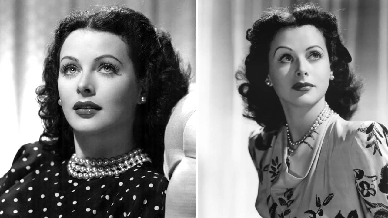 Hedy Lamarr