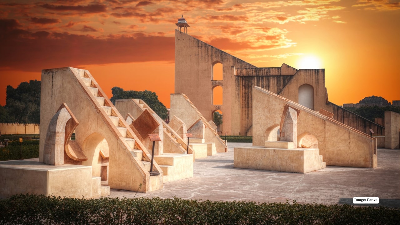 Jaipur (Image: Canva)
