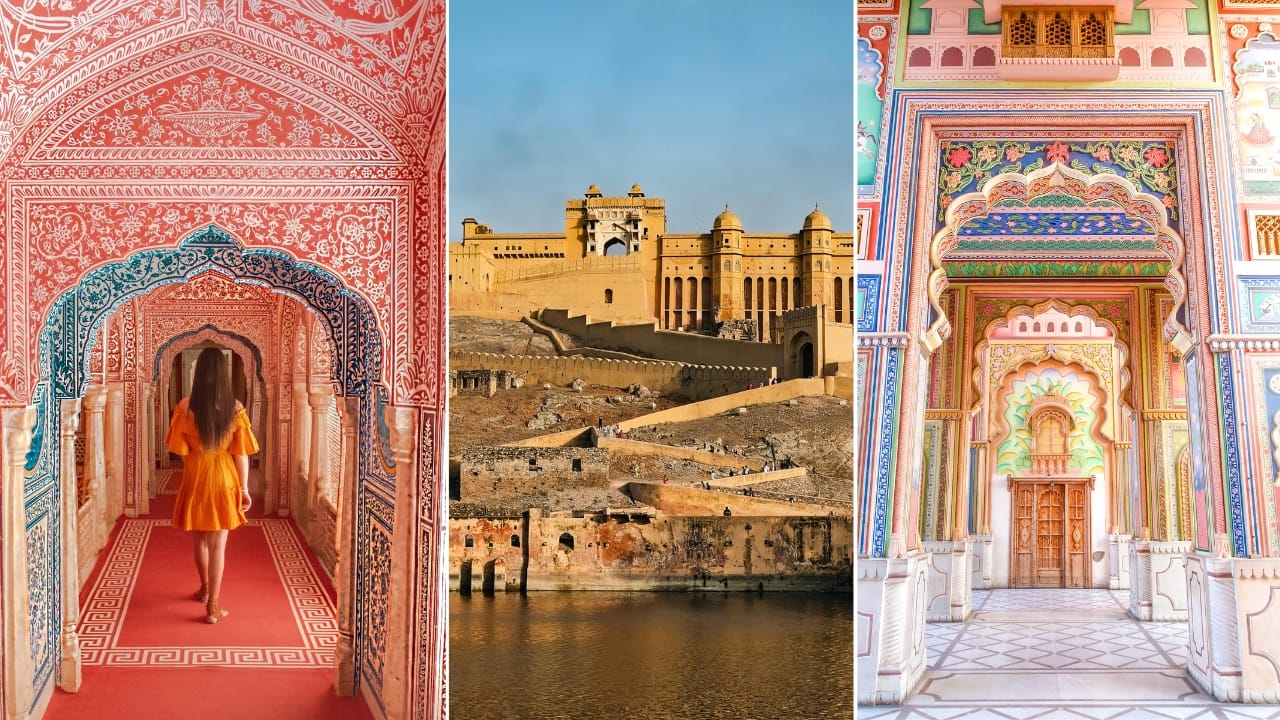Jaipur (Image: Canva)