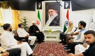 Congress leaders meet Iran representative in Delhi, condole Khamenei’s death