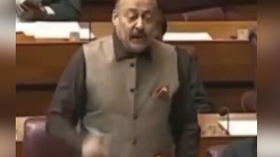 'Saudi and Iran told Pakistan aap baith jao': Pakistani MP mocks own government for trying to be diplomatic on both sides during Iran-US conflict