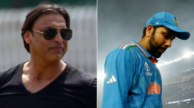 Shoaib Akhtar warns India: Ahmedabad ghosts from 2023 Australia defeat ...