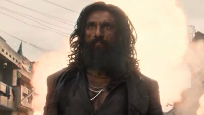 Dhurandhar 2 Trailer OUT: Ranveer Singh returns as Lyari's head in spy action thriller - Watch