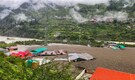 Uttarkashi flash flood caused by sudden Himalayan ice-patch collapse, ISRO study reveals