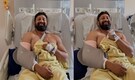 The 50 contestant Rajat Dalal undergoes tendon tear surgery; assures fans, ‘It was a success’