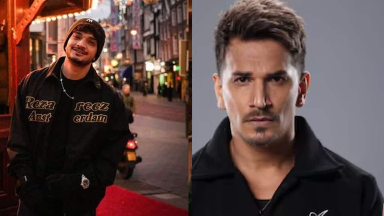 The 50: Munawar Faruqui takes a sharp dig at Prince Narula’s evicted alliances; says, ‘Tumhari ‘ekta’ dikh rahi hai…’