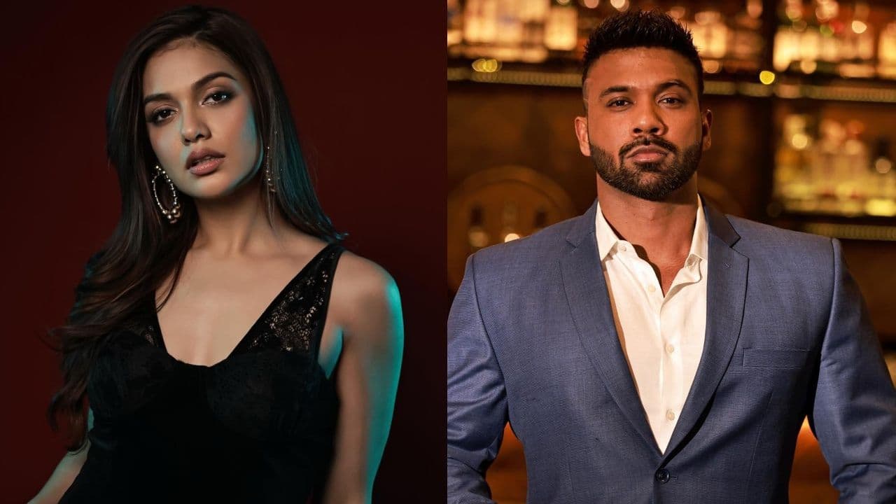 Divya Agarwal reveals she's living separately from husband Apurva Padgaonkar, reacts to ‘gold digger’ claims