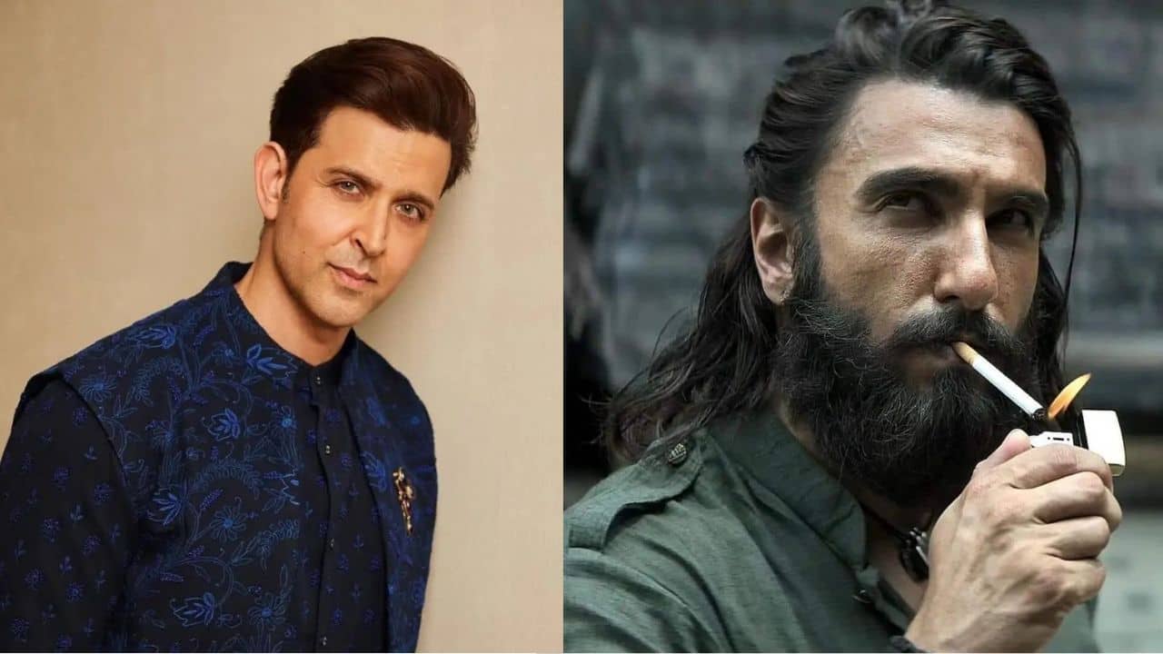 Hrithik Roshan calls Dhurandhar: The Revenge ‘too good’ after previously disagreeing with part 1’s politics