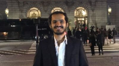Google techie clears UPSC after five attempts. (Image: Piyush Kapoor/ LinkedIn)