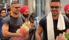 Grammy award winner Ricky Martin receives traditional welcome in India ahead of T20 World Cup performance, watch video