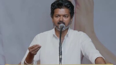 Thalapathy Vijay reacts to his recent problems