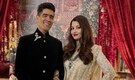 Manish Malhotra shares stunning glimpse of Aishwarya Rai in his latest creation, see here