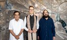 Ambani family hosts Finnish President Stubb at Mumbai residence
