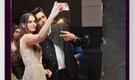Aneet Padda and Ahaan Panday share sweet selfie moment at News18 Showsha Reel Awards 2026