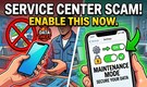 Service center scam: The one feature you should enable before handing over your phone for repair