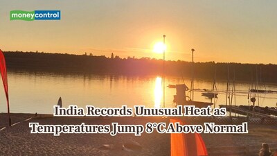 India Heatwave 2026: IMD warns of rising temperatures as India records unusual heatwave of 8°C above normal