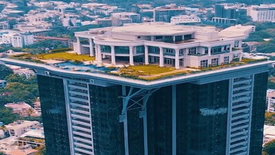 ounder asks Vijay Mallya to rent Kingfisher Towers home for birthday.