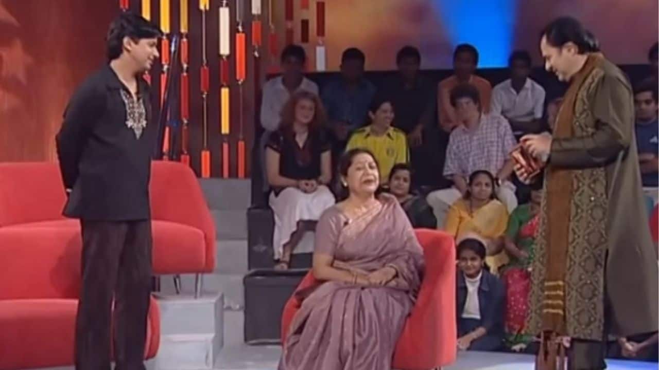 Shaan remembers mother Sonali Mukherjee on her birth anniversary with heartfelt tribute, watch throwback video