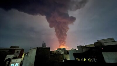 The conflict may continue despite both sides losing stockpiles. (Image credit: Reuters)