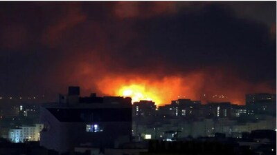 The Israel-Iran war entered its second week. 