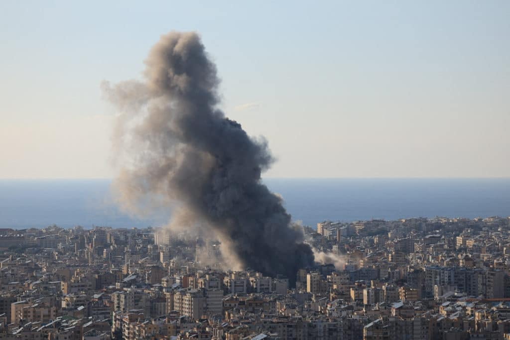 What the US and Israel are targeting in their war on Iran