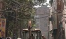 MCD carries out bulldozer action against Uttam Nagar murder case accused