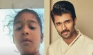 Vijay Deverakonda responds to his little fan who asks wasn't she invited to his wedding, he writes: 'Come home for lunch'