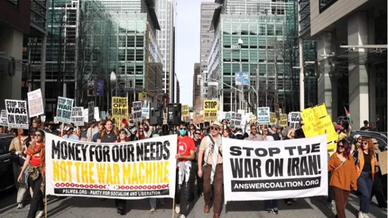 US intelligence doubts Iran war will topple the regime