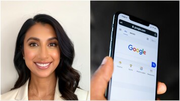 Google senior manager: Dressing up, putting on makeup made me ‘more successful'
