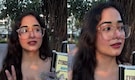 'Ye koi America London thodi hai': Woman questions influencer’s outfit in viral video, sparks debate