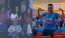 T20 World Cup 2026 final: Preity Zinta, Aparshakti Khurrana and other celebrities cheer for Team India in Ahmedabad