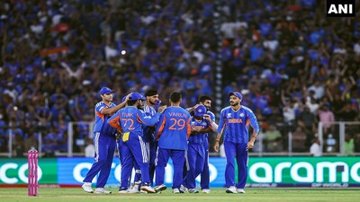 Team  India