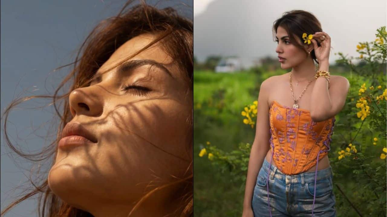 Rhea Chakraborty unveils ‘Mishty’, an AI-powered digital avatar inspired by her personality
