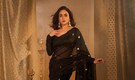 Women' Day 2026: Amruta Khanvilkar turns entrepreneur as she launches her sari brand ‘Amulya’