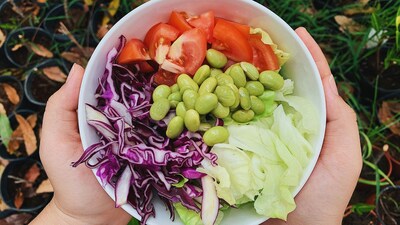 Edamame is known as the “little brother” of soybeans, because it contains high quality protein. (Picture: Pexels)