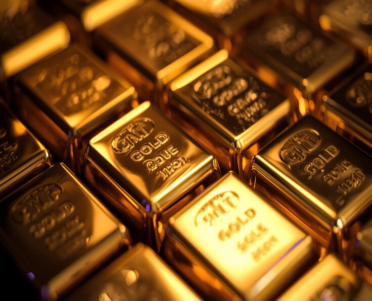 Gold slips on stronger dollar, higher rate expectations