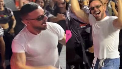 Ricky Martin grooves to Sukhbir’s ‘Oh Ho Ho Ho’ at ICC Men's T20 World Cup 2026 closing ceremony, Watch 
