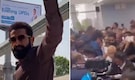 Jr NTR was mobbed by fans at a hospital event in Bengaluru, leading to damage to the escalator