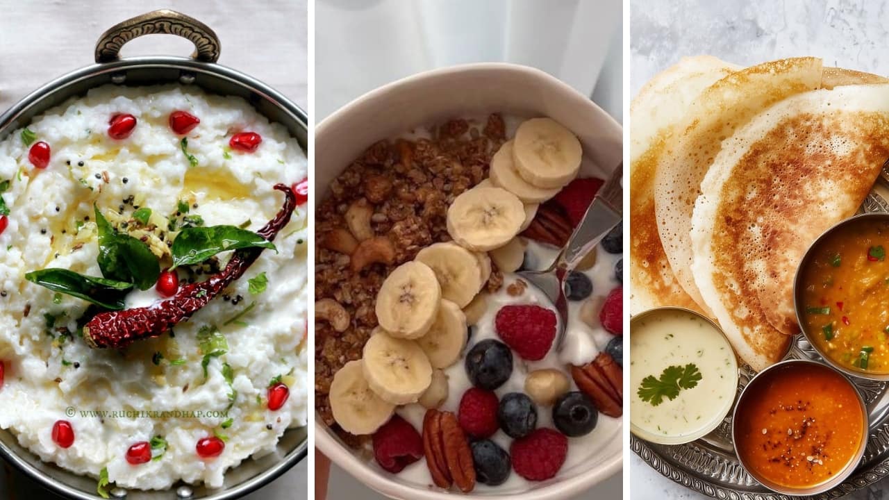 5 summer breakfast options for healthy skin, hair and gut