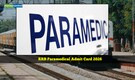 RRB Paramedical Admit Card 2026 released for March 11, 12, 13 exams; download link here