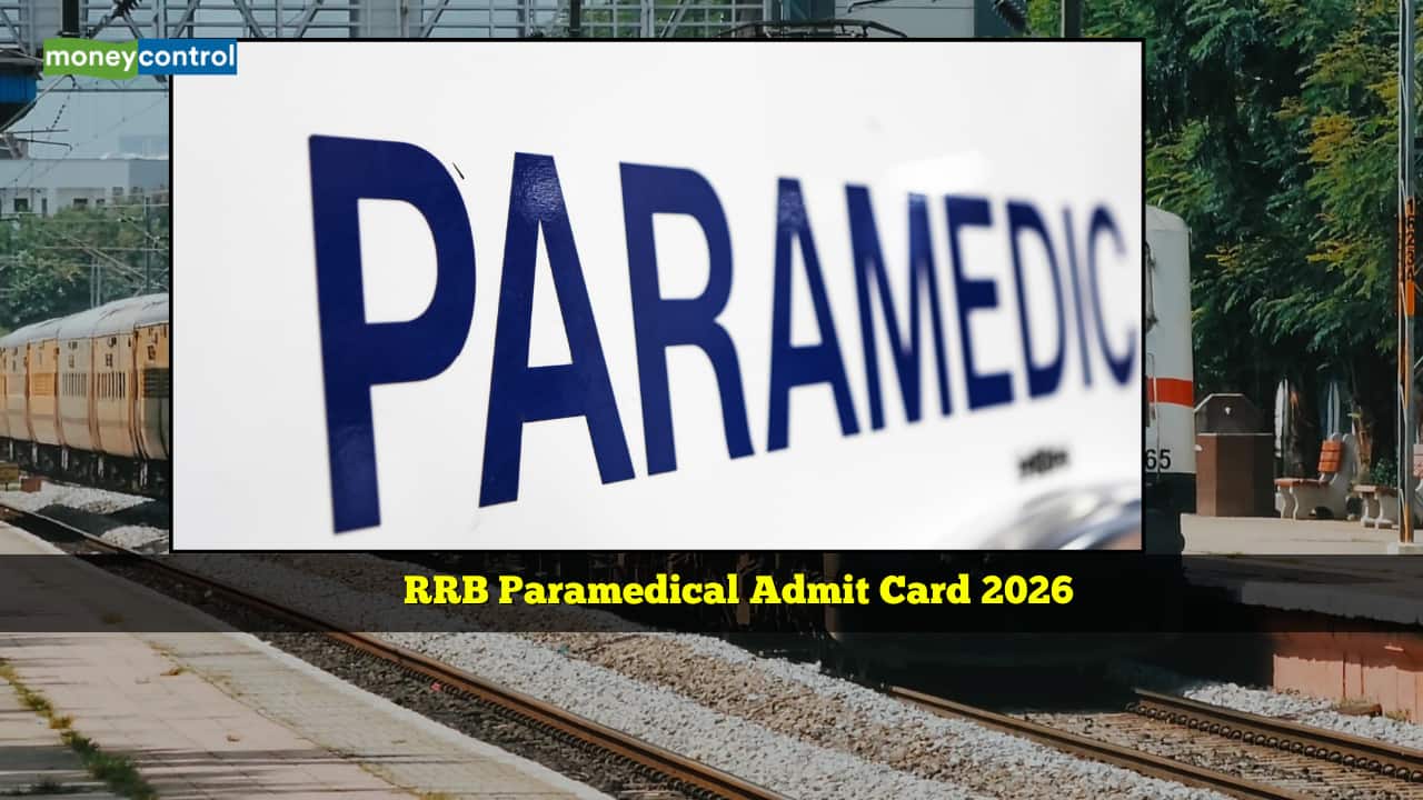 RRB Paramedical Admit Card 2026 released for March 11, 12, 13 exams; download link here