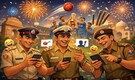 ‘This is Bumrah’: Delhi, Ahmedabad, UP Police’s funny exchange after T20 World Cup win goes viral