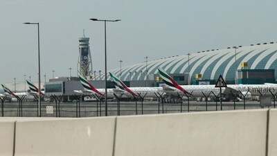 This situation reflects a wider travel problem in the Middle East. (Image credit: SCMP)
